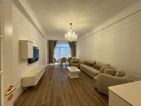 Elan №6245271 - Bakı, İçəri Şəhər m., 3 otaqlı, 130 m², 4/16 mərtəbə