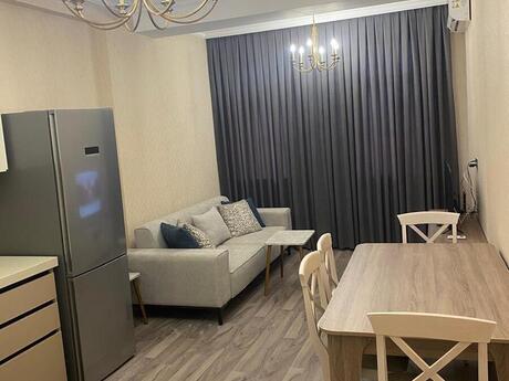 Elan №6245332 - Bakı, Nizami m., 1 otaqlı, 65 m², 2/18 mərtəbə