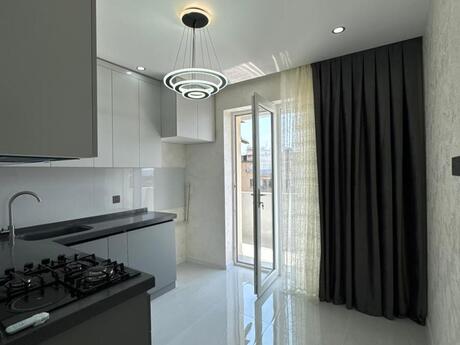 3 otaqlı köhnə tikili - Xətai r. - 85 m²
