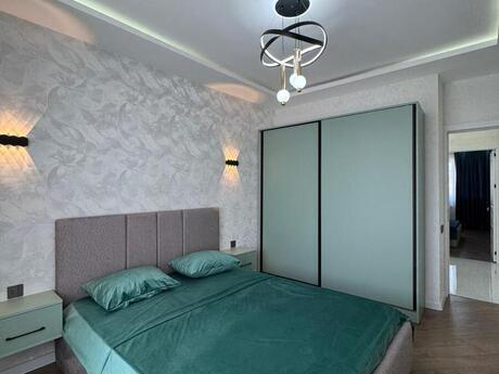 3 otaqlı köhnə tikili - Xətai r. - 85 m²