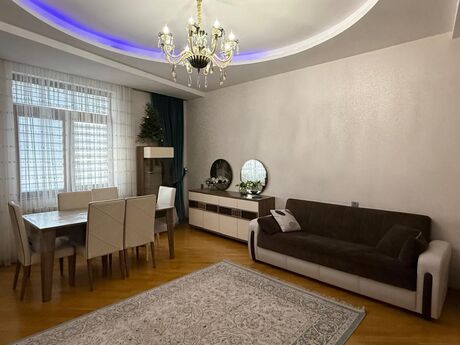 Elan №6245412 - Bakı, 28 May m., 3 otaqlı, 130 m², 6/12 mərtəbə