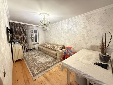 Elan №6245410 - Bakı, Həzi Aslanov m., 2 otaqlı, 60 m², 9/9 mərtəbə
