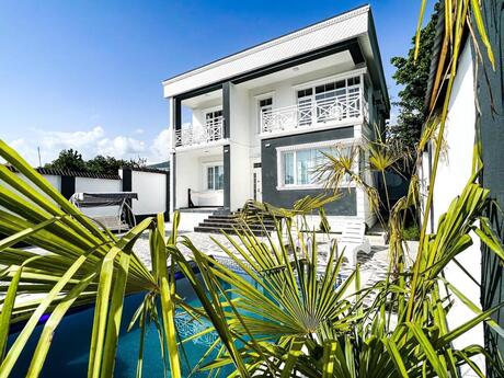 Elan №6245433 - Qəbələ, Qəbələ, 4 otaqlı, 220 m²