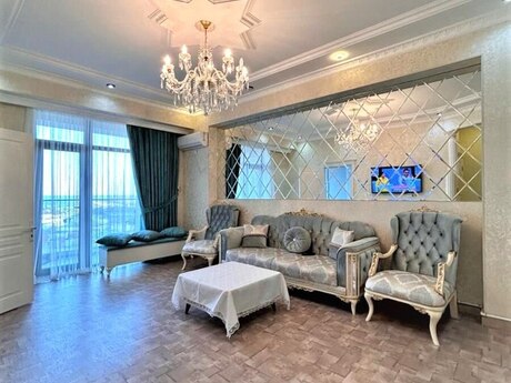 Объявление №6245431 - Баку, пос. Баилова, 3-комн., 75 м², 4/17 этаж