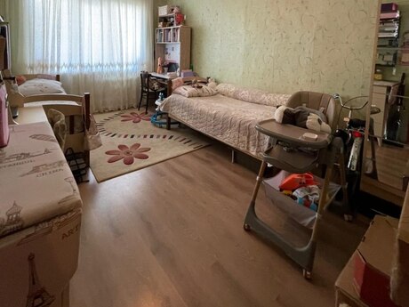Elan №6245476 - Bakı, Köhnə Günəşli q., 3 otaqlı, 80 m², 8/9 mərtəbə
