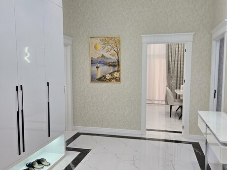 2 otaqlı yeni tikili - 28 May m. - 95 m²