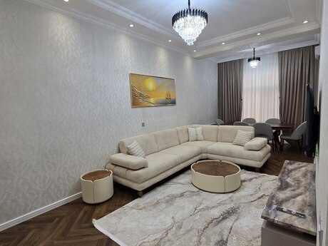 2 otaqlı yeni tikili - 28 May m. - 95 m²