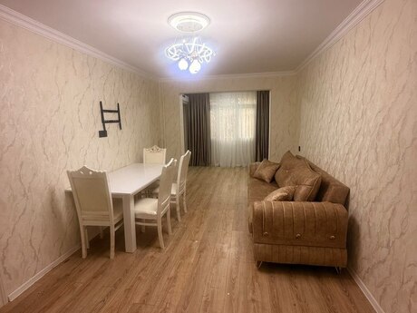 2 otaq · 65 m² · 1/5 mərtəbə, Neftçilər