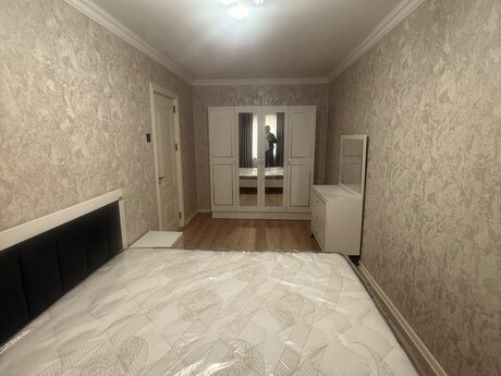 Neftçilərdə 2 otaqlı köhnə tikili mənzil kirayə verilir, 65 m², 600 AZN/ay, şəkil 2 / 8
