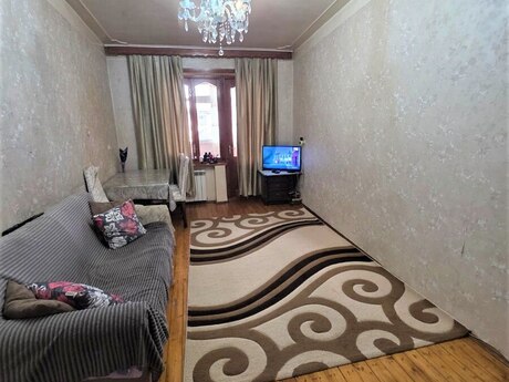 Elan №6245473 - Bakı, Həzi Aslanov m., 2 otaqlı, 55 m², 5/5 mərtəbə