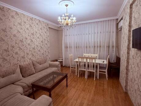 Объявление №6245495 - Баку, м. Ази Асланов, 2-комн., 65 м², 11/17 этаж