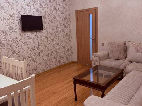 2-комн. новостройка - м. Ази Асланов - 65 м²