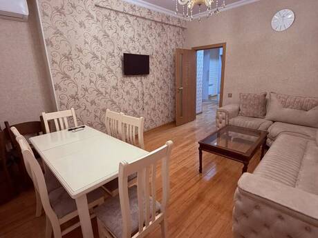 2-комн. новостройка - м. Ази Асланов - 65 м²