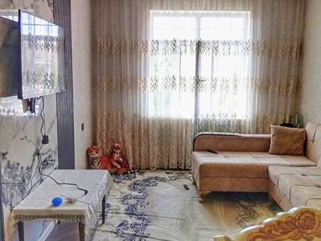 Объявление №6245484 - Баку, пос. Карачухур, 2-комн., 65 м², 4/9 этаж