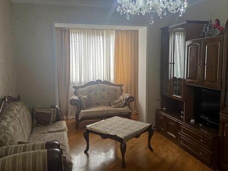 Elan №6245512 - Bakı, Nəriman Nərimanov m., 3 otaqlı, 100 m², 5/5 mərtəbə