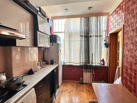 2 otaqlı yeni tikili - Həzi Aslanov q. - 50 m²