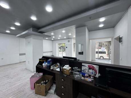Obyekt - Nəsimi r. - 75 m²