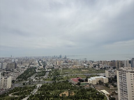 Elan №6245518 - Bakı, Elmlər Akademiyası m., 3 otaqlı, 207 m², 16/21 mərtəbə