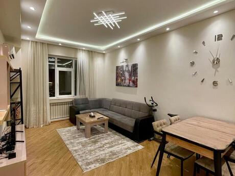 Объявление №6245527 - Баку, м. Шах Исмаил Хатаи, 2-комн., 60 м², 15/16 этаж