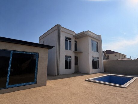 5 otaqlı həyət evi, 280 m², Şüvəlan: 250 000 ₼ 2