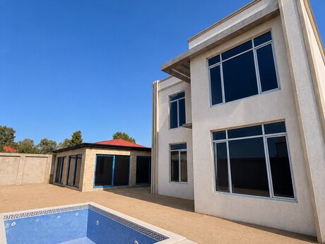 Объявление №6245538 - Баку, пос. Шувеляны, 5-комн., 280 м²