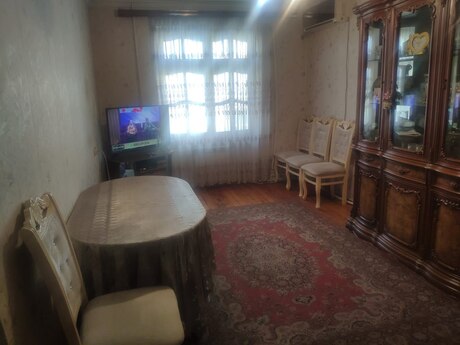 Elan №6245543 - Bakı, Qara Qarayev m., 3 otaqlı, 55 m², 8/9 mərtəbə