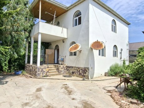 5-комн. дом/дача - пос. Тюркан - 220 м²