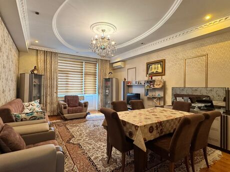 3 otaqlı mənzil, 115 m², Məmmədli: 165 000 ₼ 2