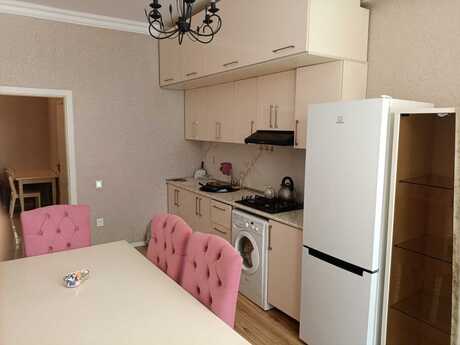Объявление №6245545 - Хырдалан, Хырдалан, 2-комн., 60 м², 5/15 этаж