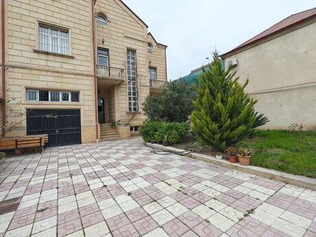 Elan №6245565 - Bakı, Bakıxanov q., 6 otaqlı, 300 m²
