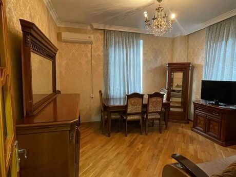 Объявление №6245599 - Баку, м. Иншаатчылар, 2-комн., 75 м², 3/22 этаж