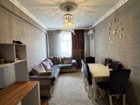 Elan №6245619 - Bakı, Masazır q., 2 otaqlı, 53 m², 7/8 mərtəbə