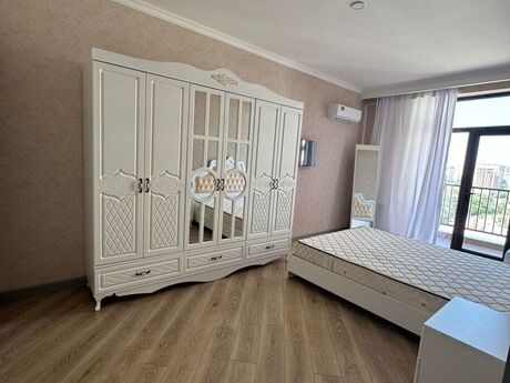 3 otaqlı yeni tikili - Dərnəgül m. - 110 m²