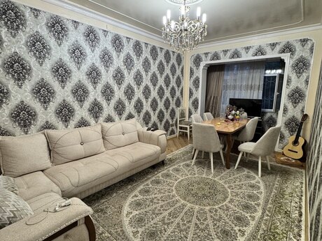 Объявление №6245627 - Баку, м. Азадлыг проспекти, 4-комн., 105 м², 2/9 этаж