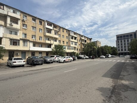 2 rooms · 60 m² · floor 3/5, Dərnəgül