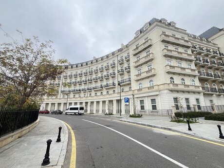 4 otaqlı mənzil, 136 m², Knightsbridge Residence White City: 800 000 ₼ 2
