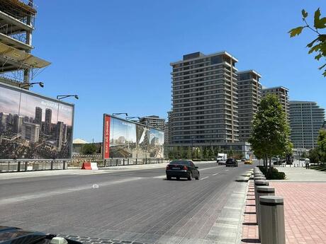4 otaq · 244 m² · 6/20 mərtəbə, Ağ şəhər