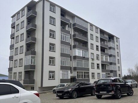 Elan №6245694 - Bakı, Masazır q., 1 otaqlı, 57 m², 3/6 mərtəbə
