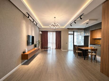 Elan №6218940 - Bakı, Həzi Aslanov m., 3 otaqlı, 126 m², 13/19 mərtəbə