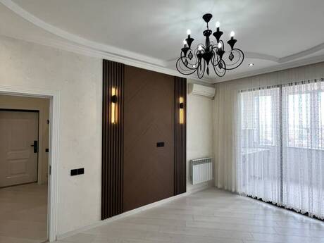 Объявление №6245718 - Баку, пос. Масазыр, 2-комн., 40 м², 6/7 этаж