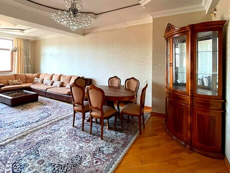 3 otaqlı mənzil, 126 m², Nizami: 360 000 ₼ 4