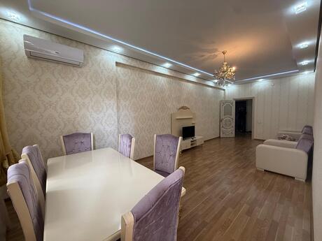 Elan №6245766 - Bakı, Nəsimi m., 2 otaqlı, 100 m², 5/16 mərtəbə