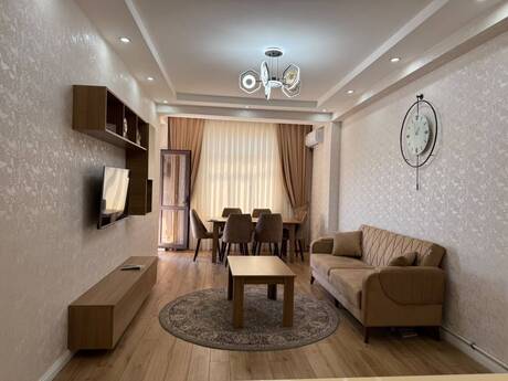 Elan №6245744 - Bakı, Nəsimi r., 2 otaqlı, 65 m², 13/16 mərtəbə