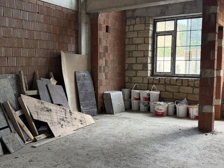 1-room apartment, 53,8 m², Bakıxanov: 115 670 ₼ 3