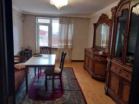 Объявление №6245756 - Баку, м. Иншаатчылар, 3-комн., 80 м², 5/5 этаж
