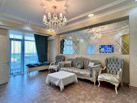 Elan №6245765 - Bakı, Bayıl q., 3 otaqlı, 75 m², 4/17 mərtəbə