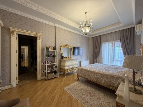 6-room apartment, 380 m², 28 May: 1 499 000 ₼ 4