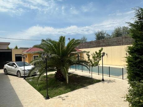 6 otaqlı həyət evi, 500 m², Şüvəlan: 400 000 ₼ 4