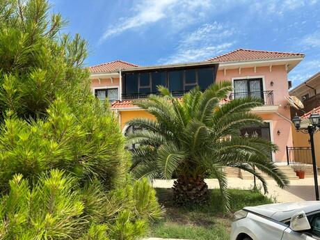 6 otaqlı həyət evi, 500 m², Şüvəlan: 400 000 ₼ 2