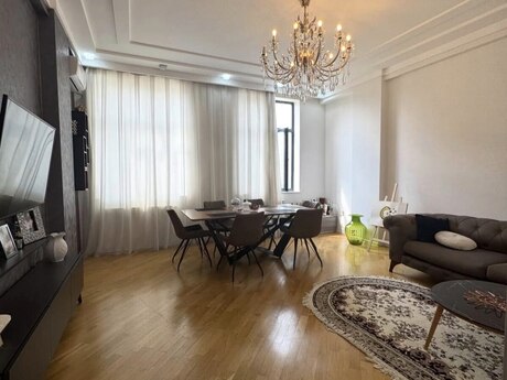Elan №6245801 - Bakı, İnşaatçılar m., 3 otaqlı, 95 m², 8/16 mərtəbə